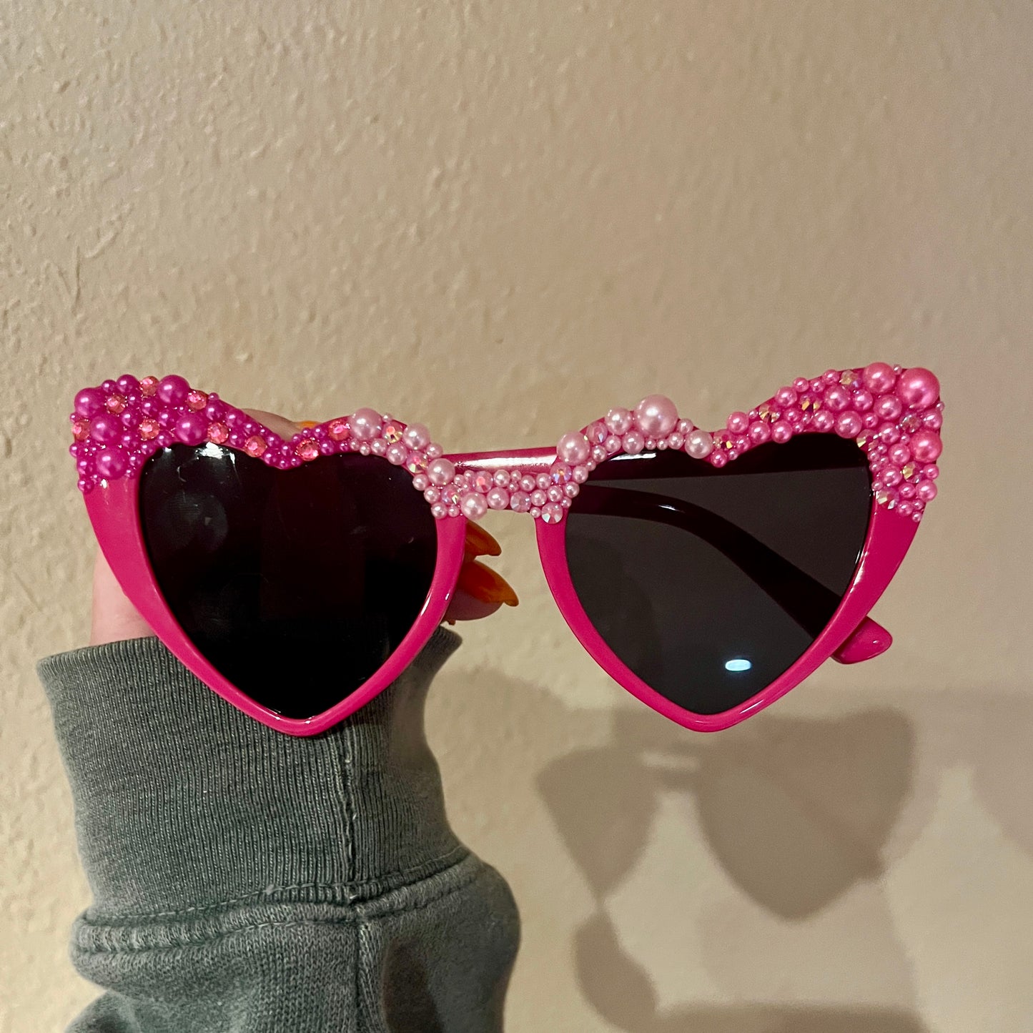 Pink Sunglasses