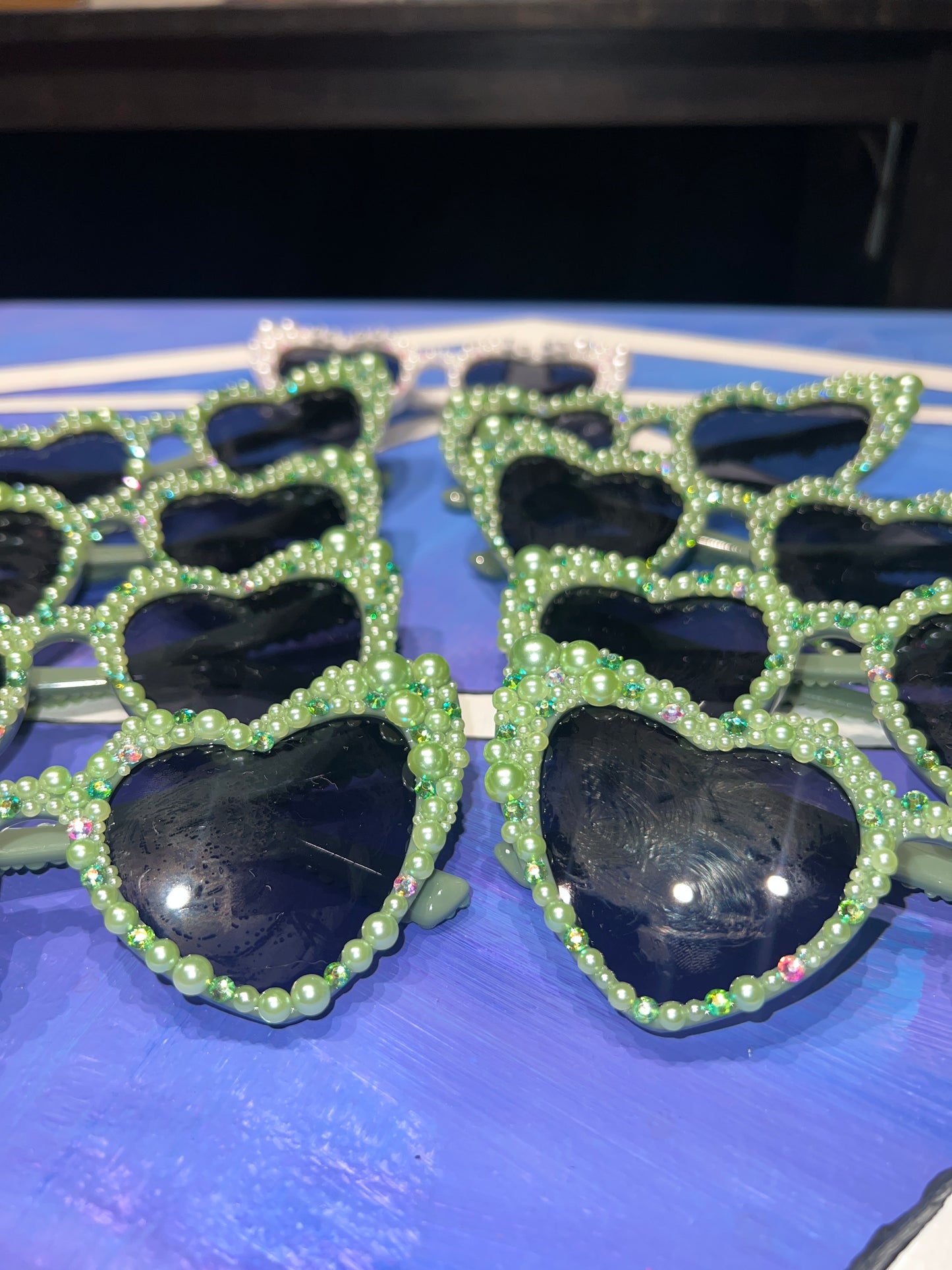 Custom Wedding Sunglasses Bundle