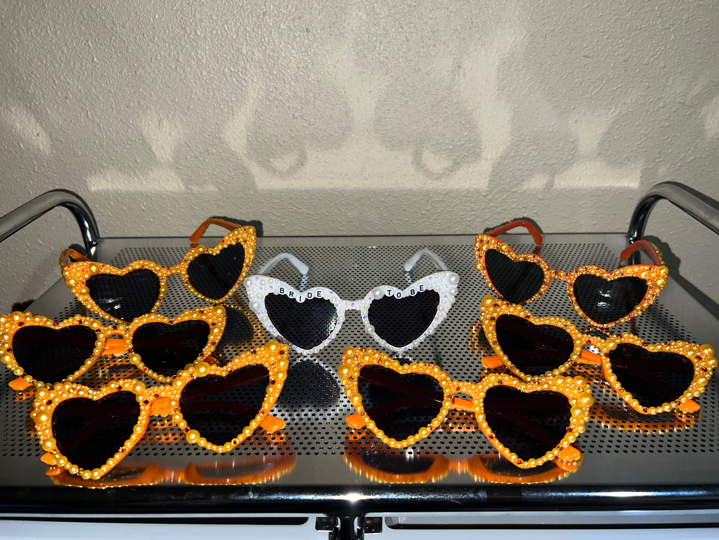 Custom Wedding Sunglasses Bundle