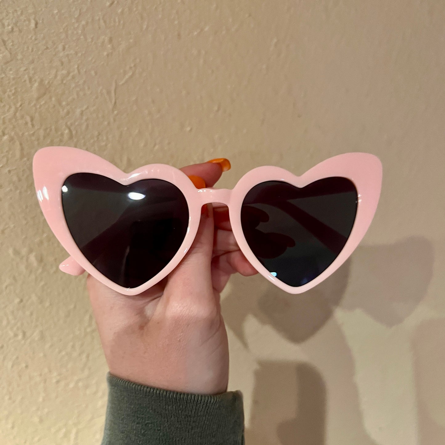 Pink Sunglasses
