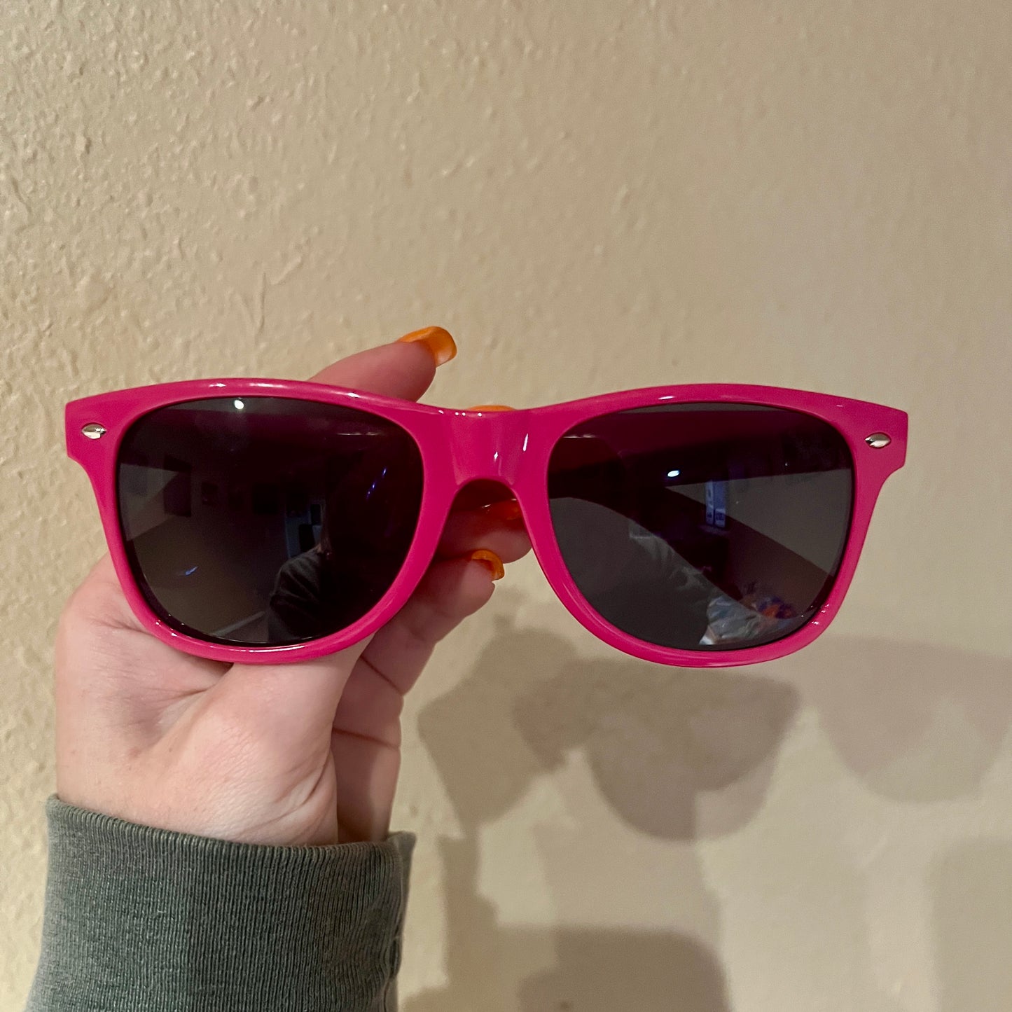 Pink Sunglasses