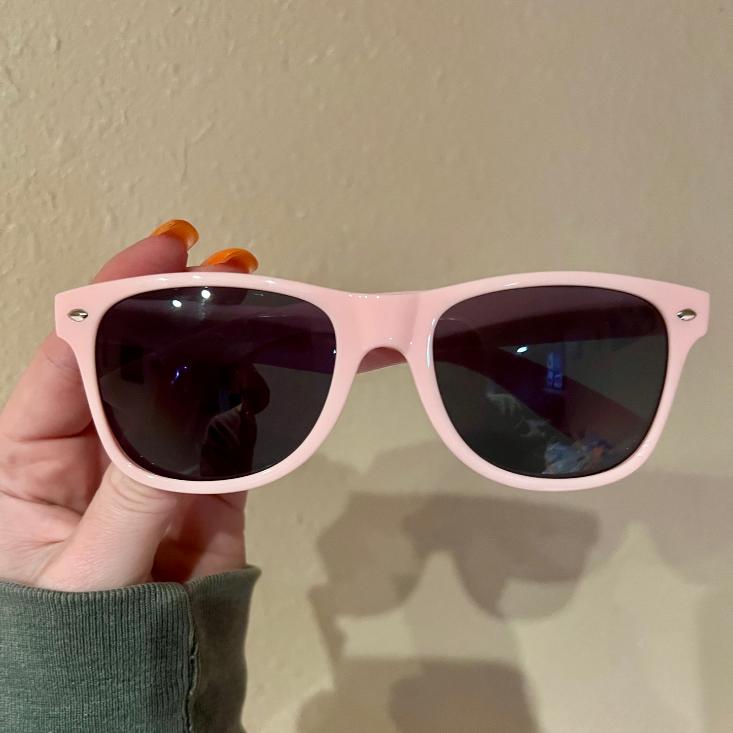 Pink Sunglasses