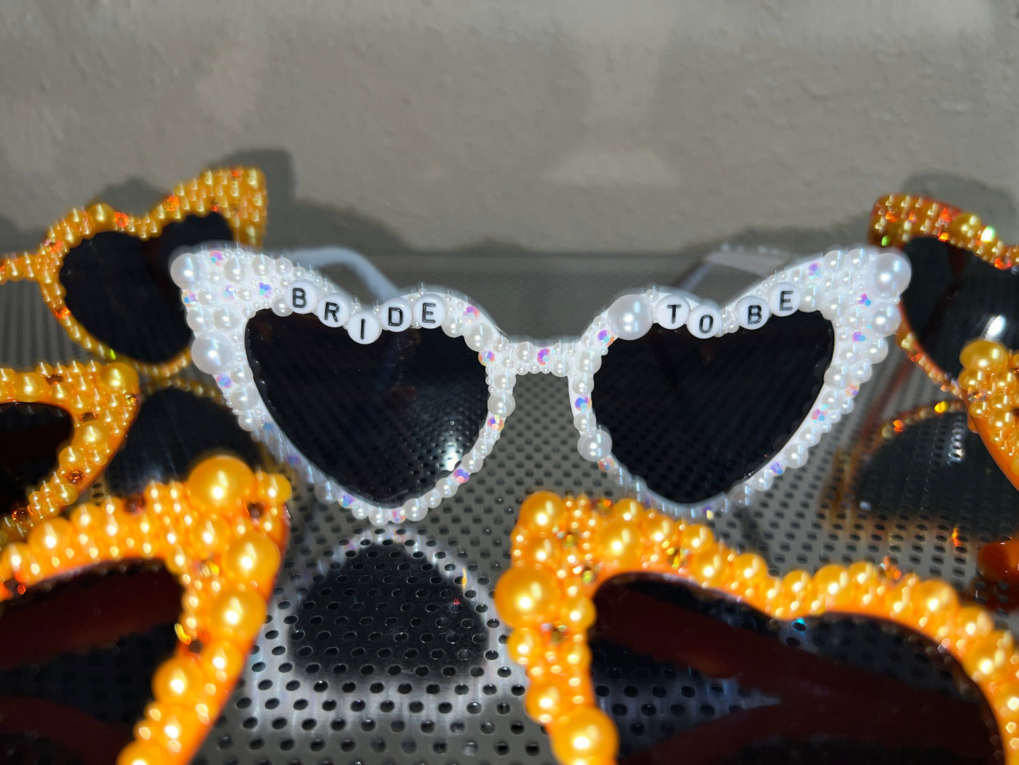 Bride to Be Sunglasses