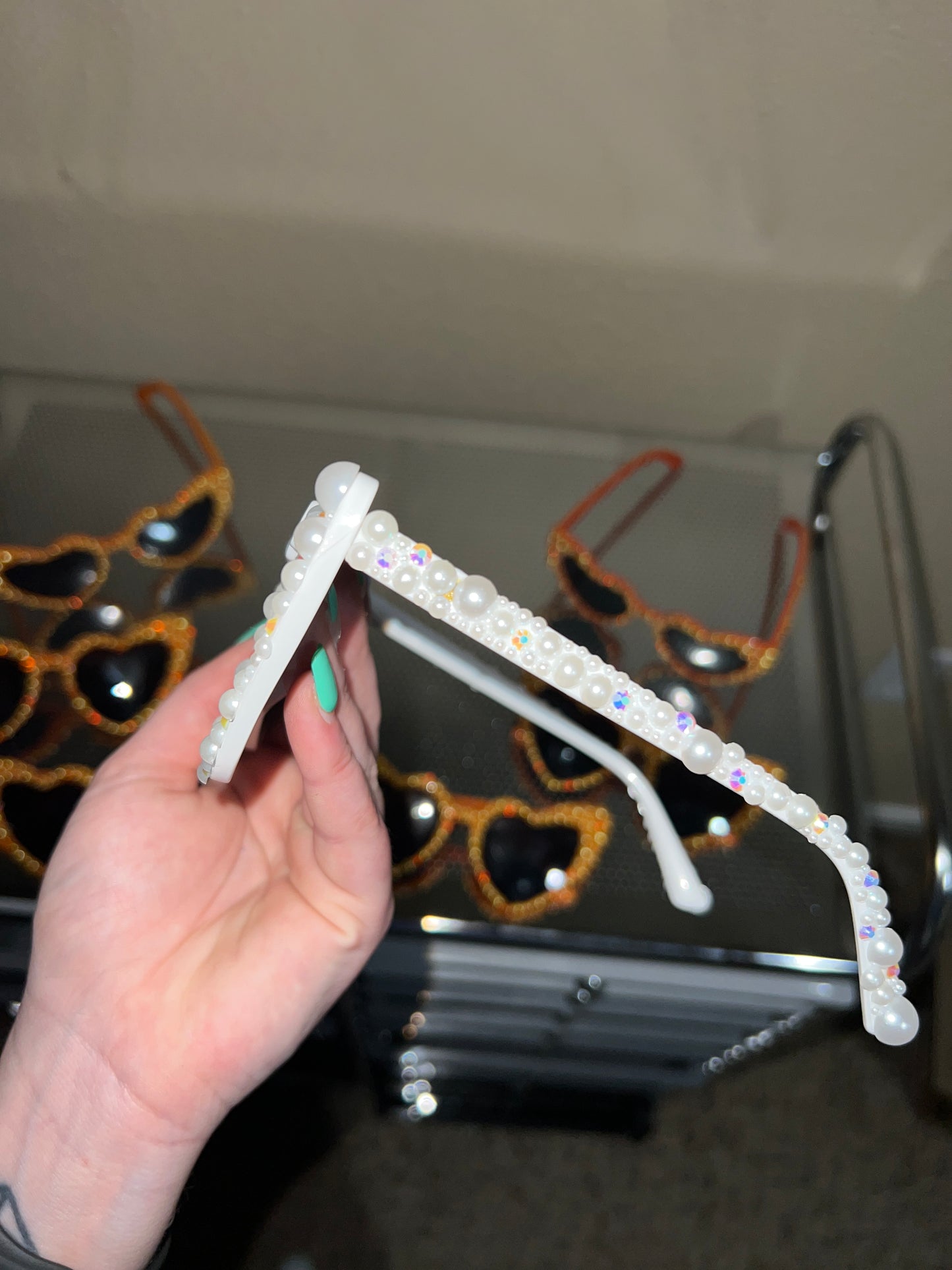 Bride to Be Sunglasses