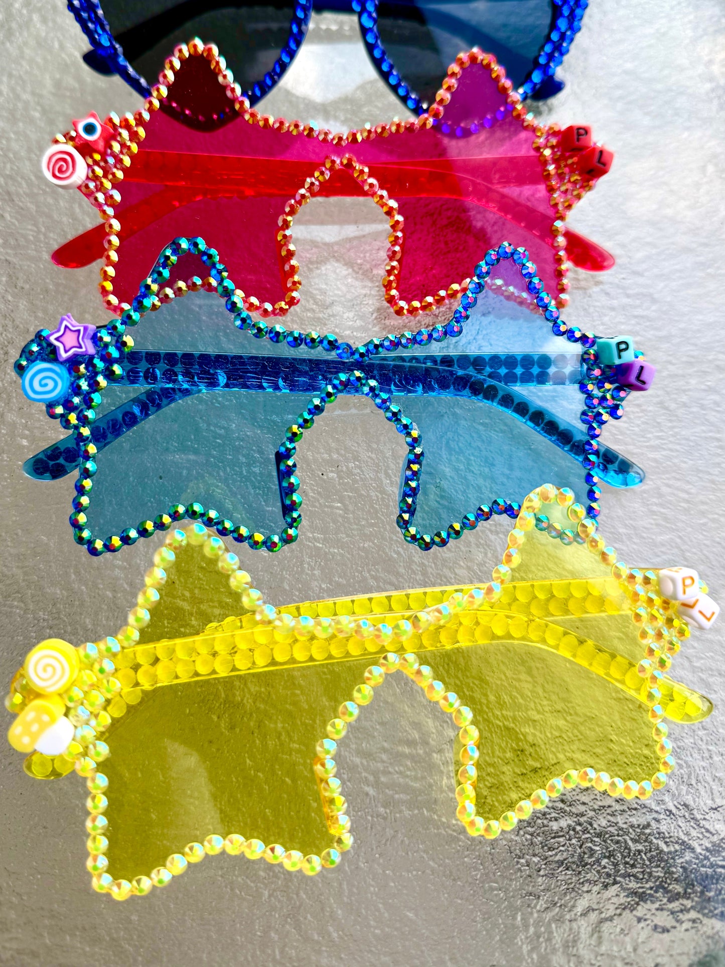 Pretty Lights Star Sunglasses
