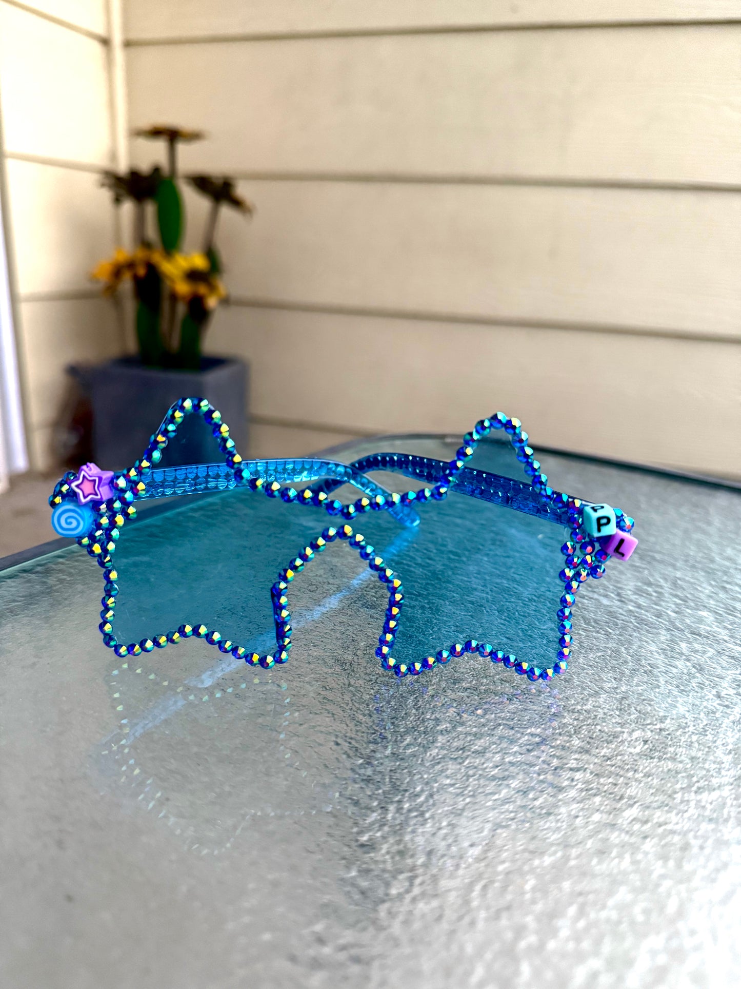 Pretty Lights Star Sunglasses