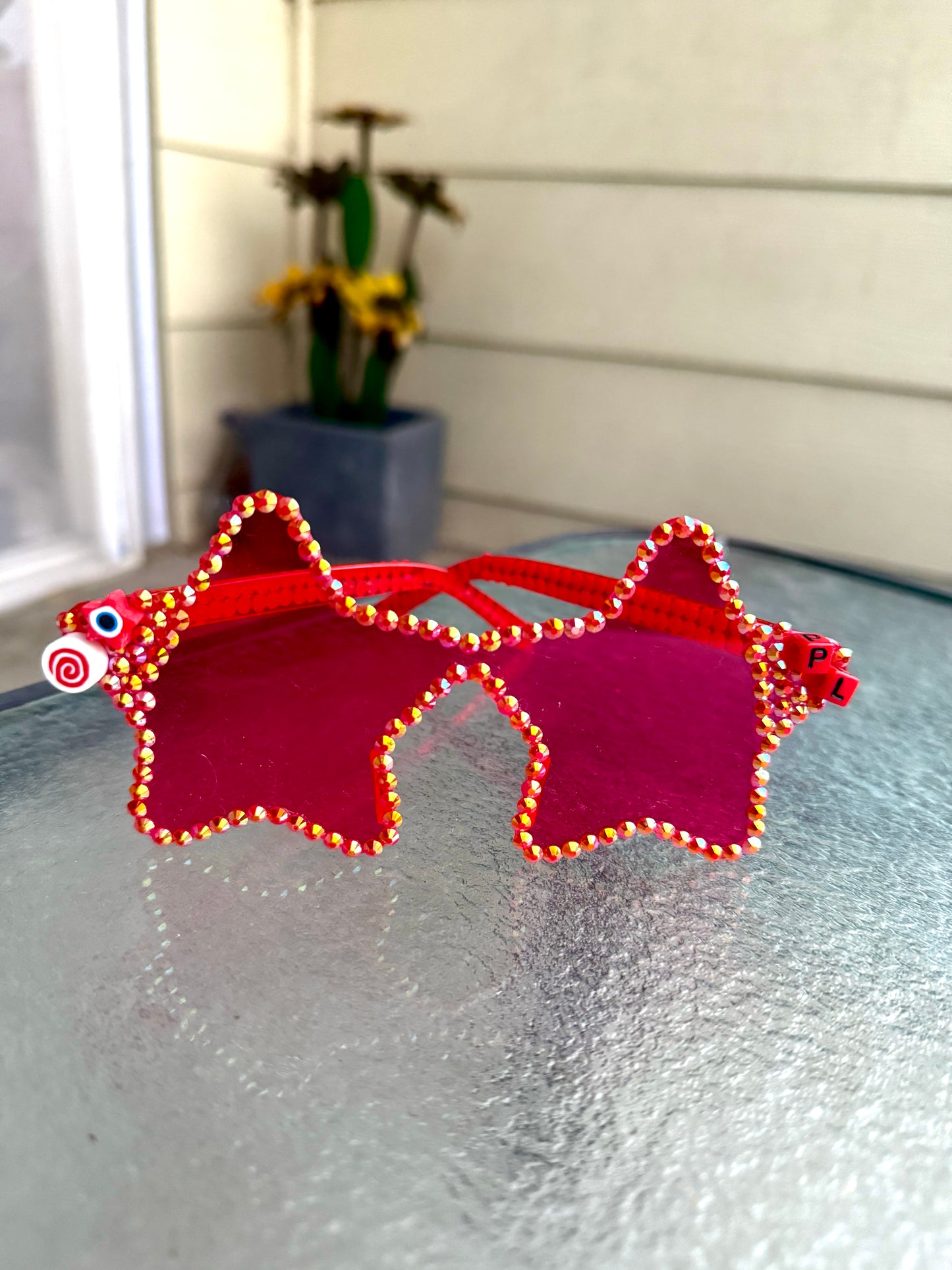 Pretty Lights Star Sunglasses