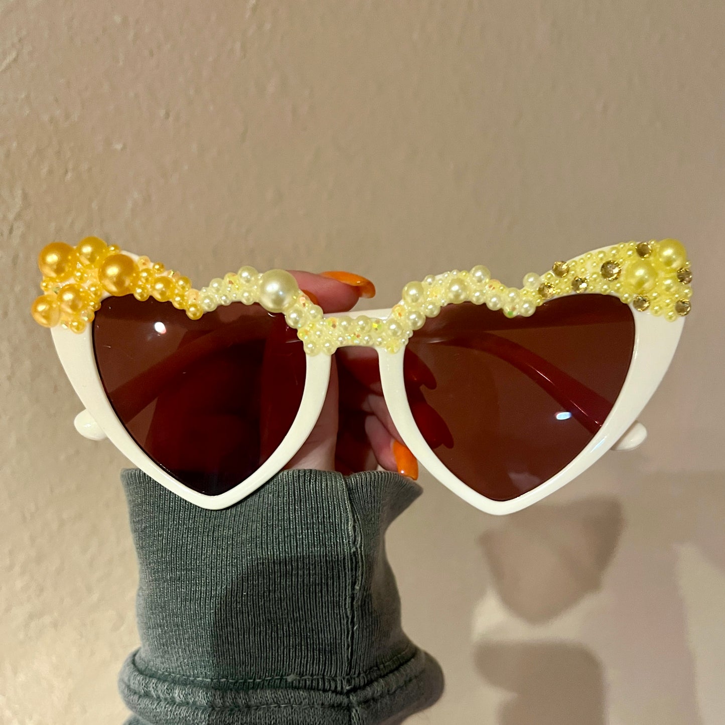 Yellow Sunglasses