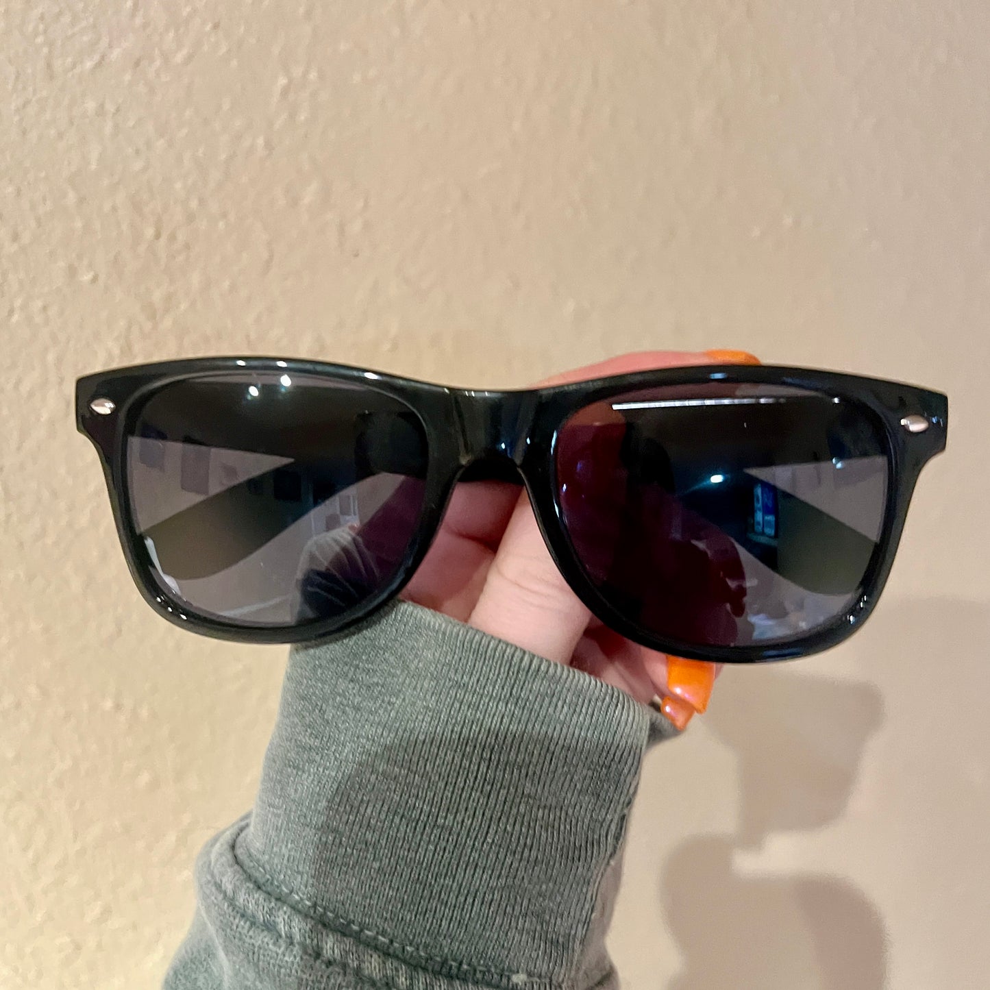 Black Sunglasses
