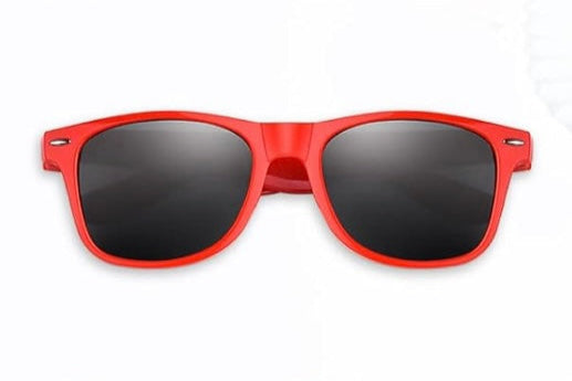 Red Sunglasses