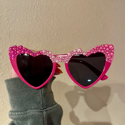 Pink Sunglasses