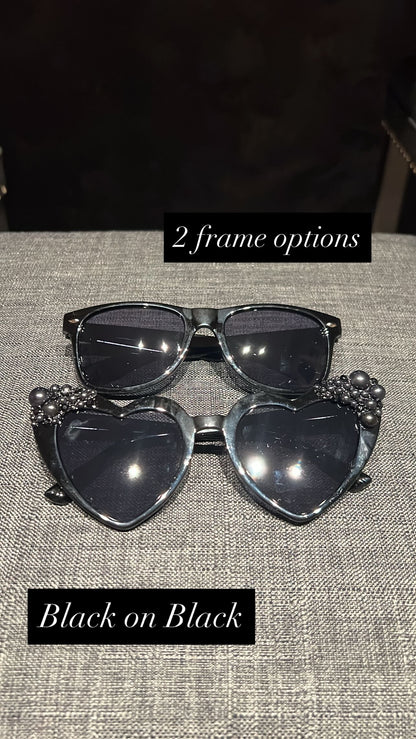 Custom Wedding Sunglasses Bundle