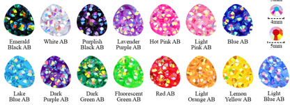 Custom Bejeweled Lighter