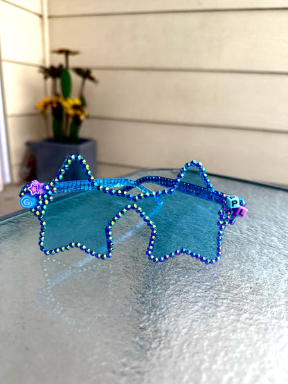 Pretty Lights Star Sunglasses