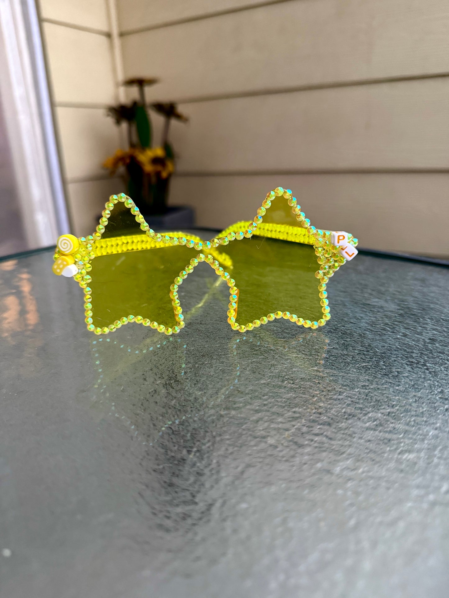 Pretty Lights Star Sunglasses
