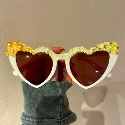 Yellow Sunglasses