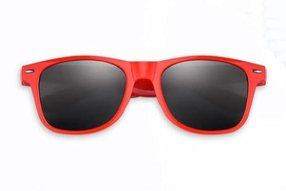 Red Sunglasses