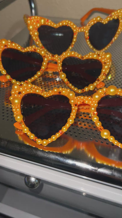 Custom Wedding Sunglasses Bundle