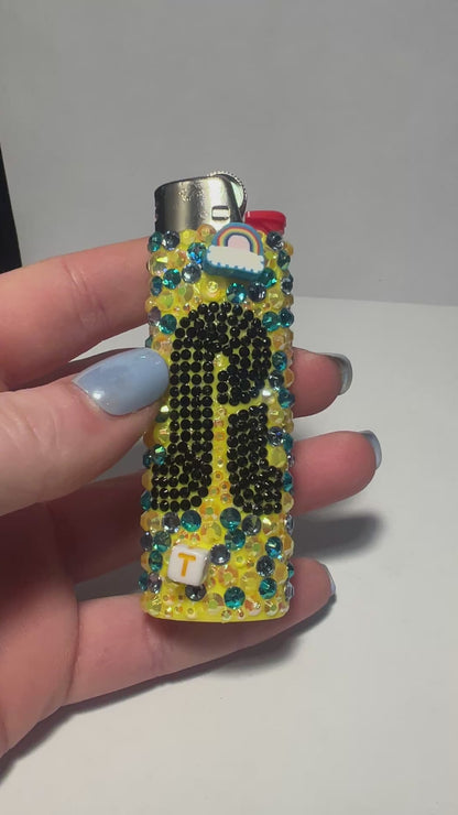 Pretty Lights Custom Lighter