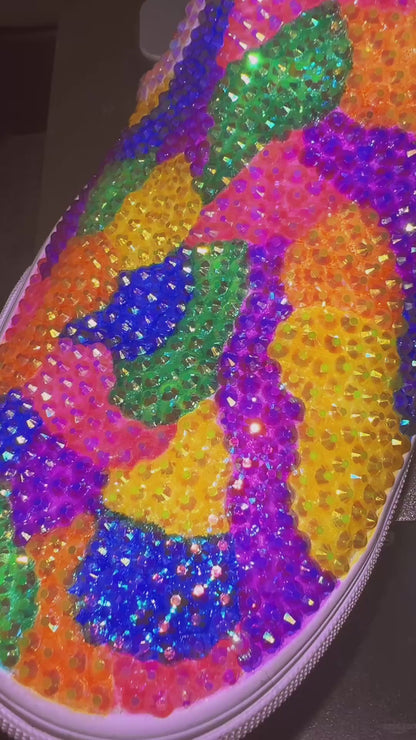 Slip on Sparkle