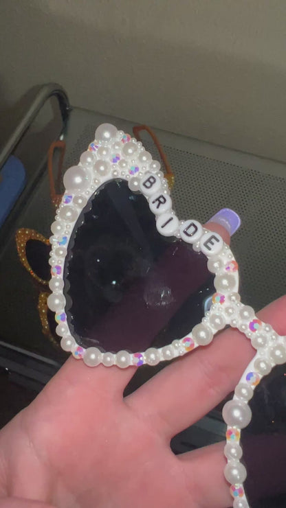 Bride to Be Sunglasses